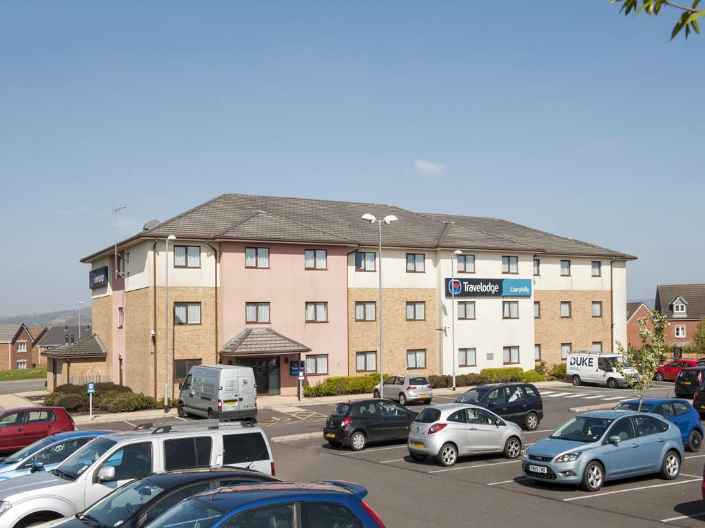 Travelodge Caerphilly Esterno foto